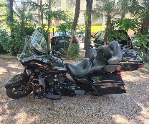 HARLEY-DAVIDSON ULTRA LIMITED 